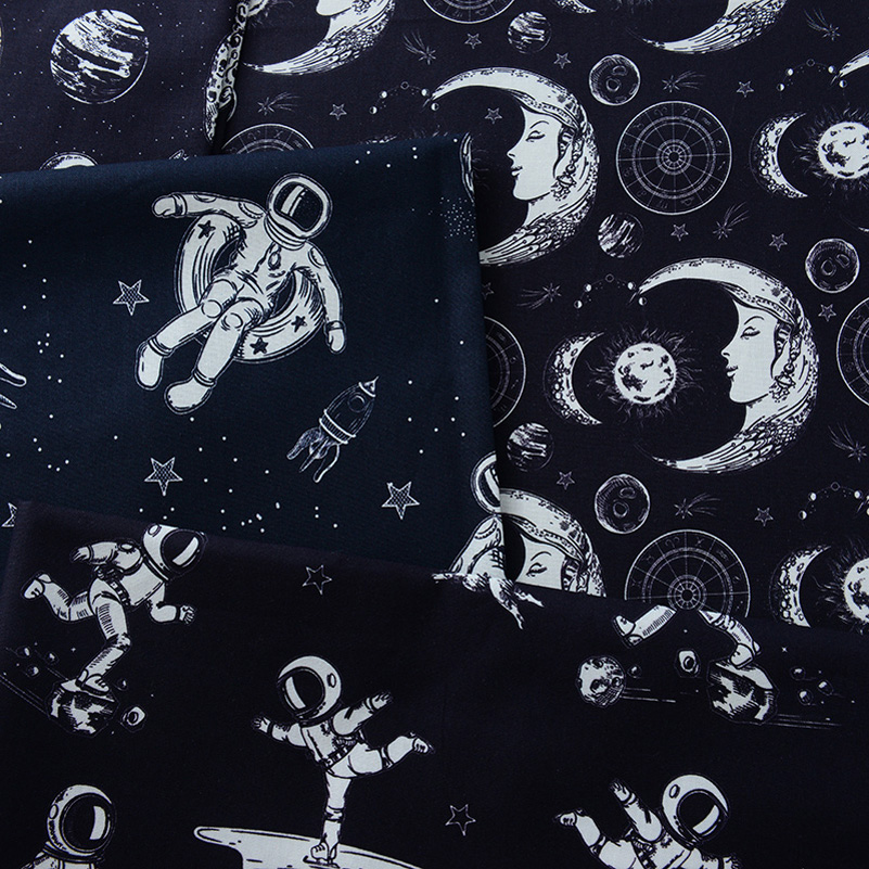 Astronauta in cotone fatto a m - Sewing By recensione e prezzo