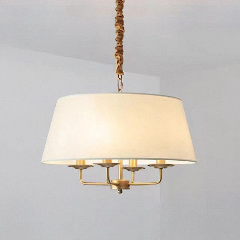 Lampada a Sospensione in Tessu - Century Textile & Sewing Supply Photos recensione e prezzo
