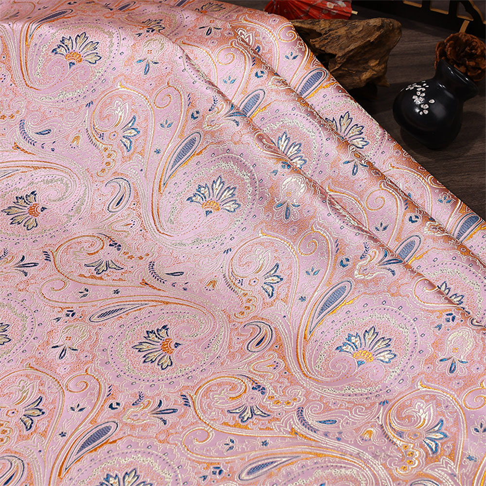 Tessuto Jacquard Damascato con - Sewing Textiles recensione e prezzo