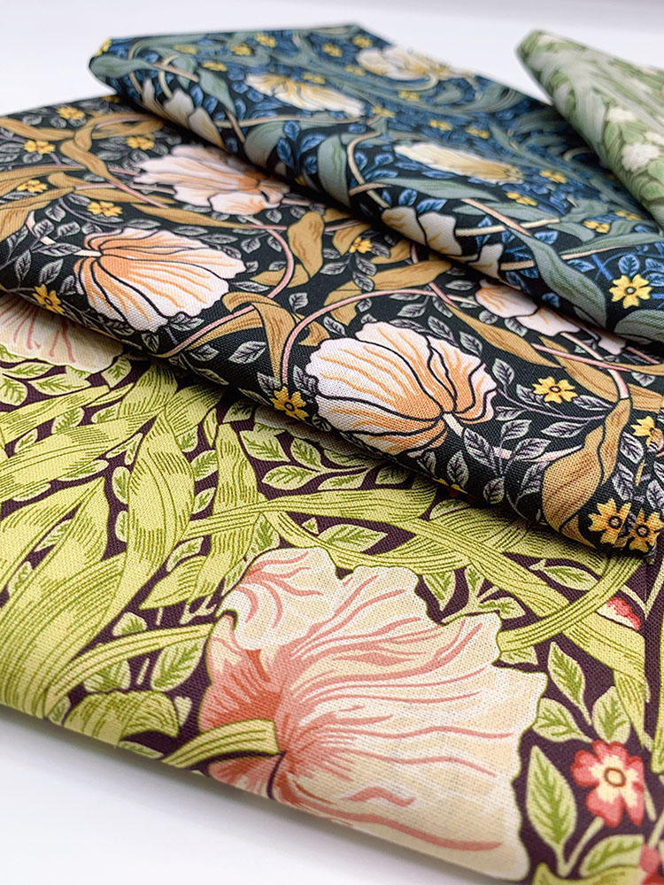 Tessuto in cotone William Morr - Sewing By recensione e prezzo
