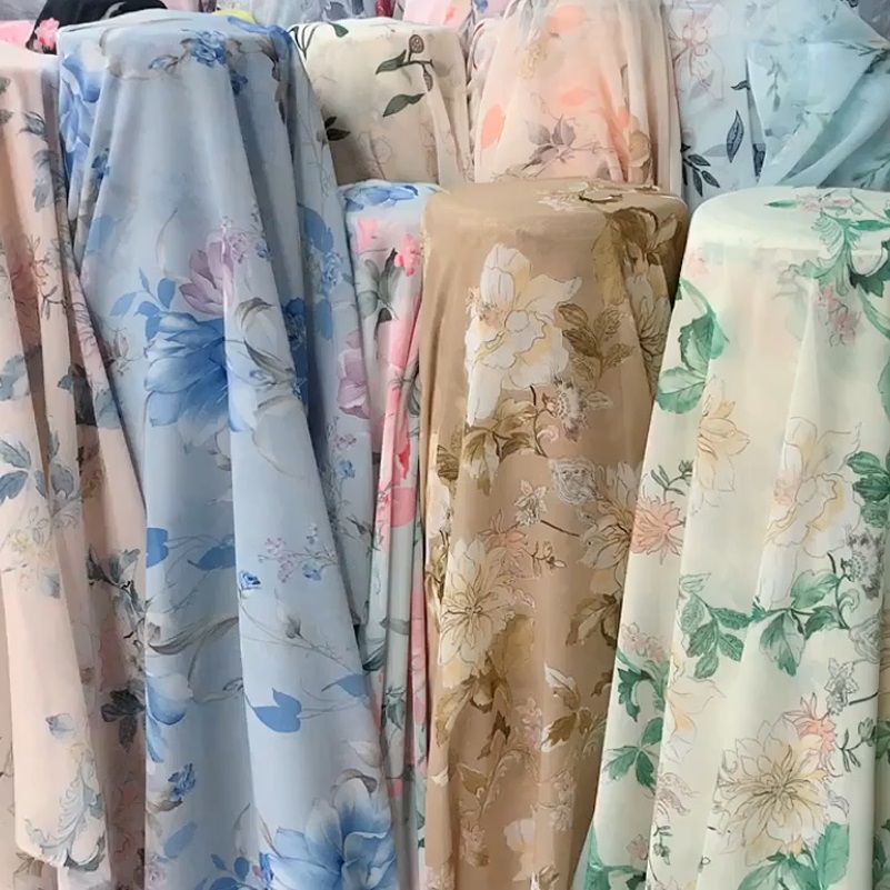 30D Butterfly Printed Chiffon  - Sewing By recensione e prezzo