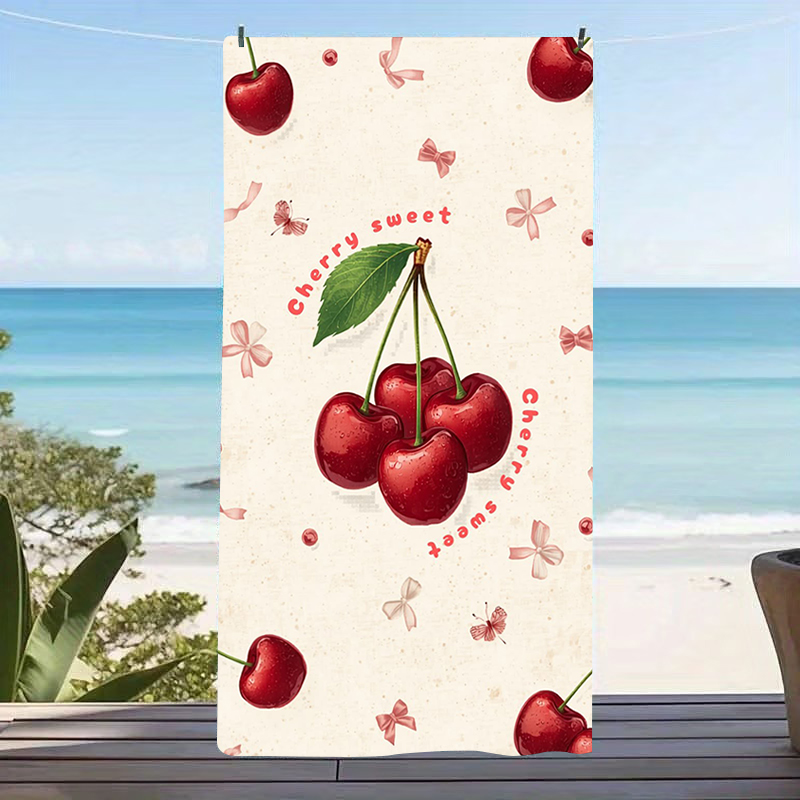 Telo Mare in Microfibra Geomet - Century Textile & Sewing Supply Photos recensione e prezzo