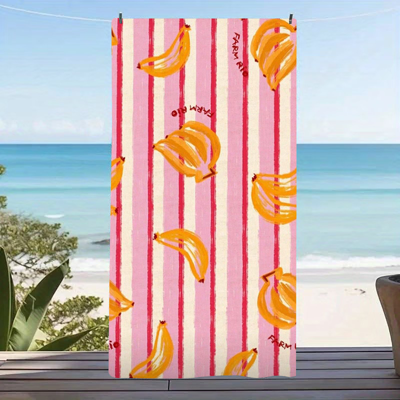 Telo Mare in Microfibra Geomet - Century Textile & Sewing Supply Photos recensione e prezzo