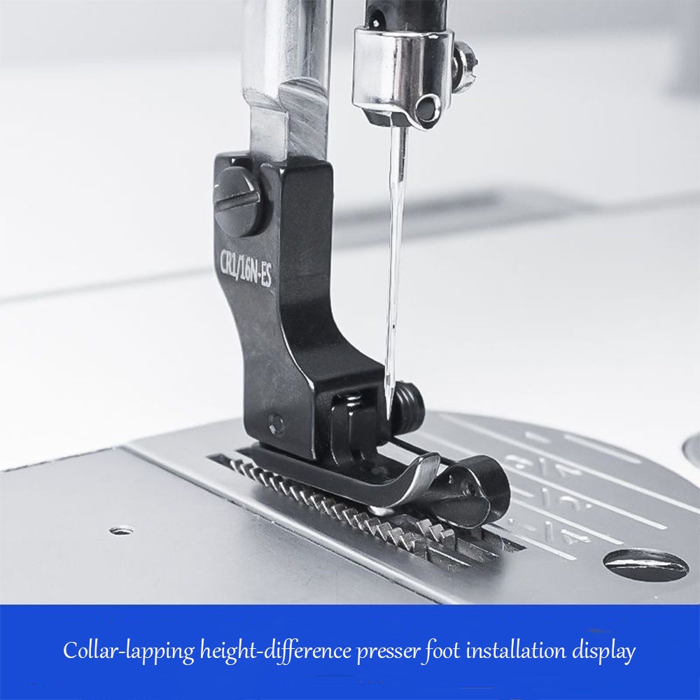 Piedino pressore alto-basso in - Rolled Hem Foot recensione e prezzo