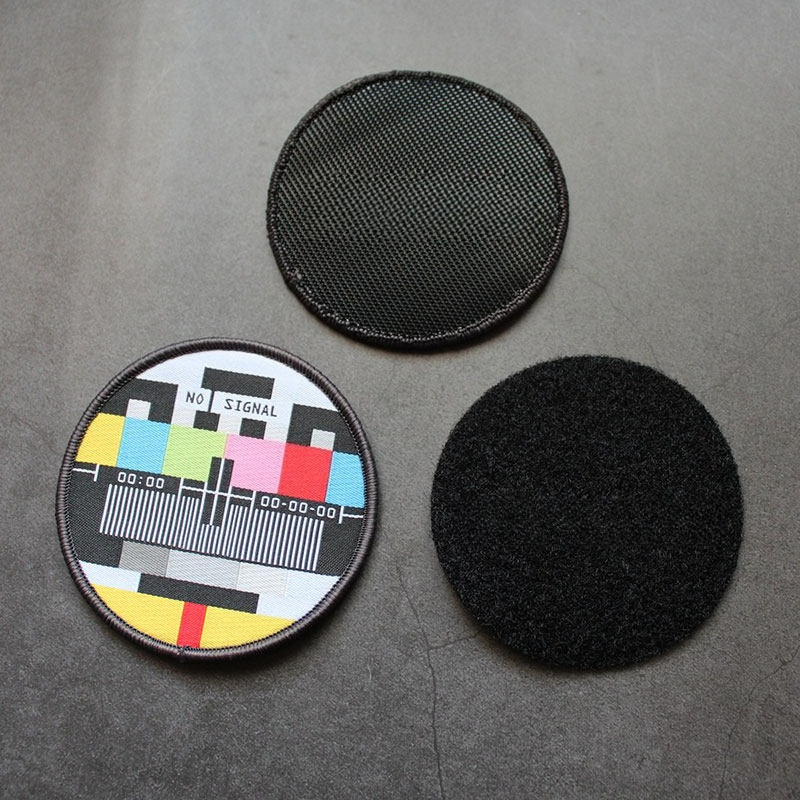 NO SIGNAL Distintivo per etich - Sewing Labels recensione e prezzo