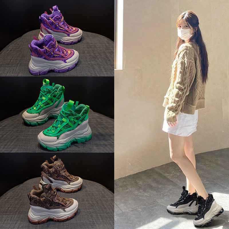 2025 Scarpe da ginnastica con  - Sewing Garment recensione e prezzo