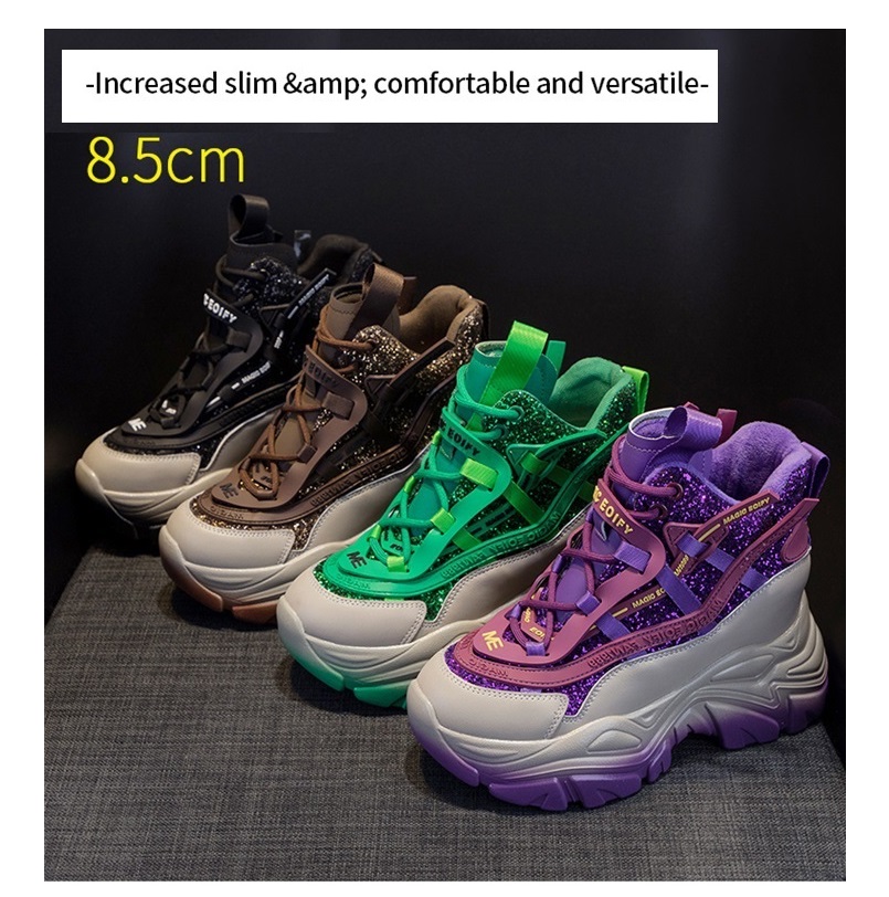 2025 Scarpe da ginnastica con  - Sewing Garment recensione e prezzo