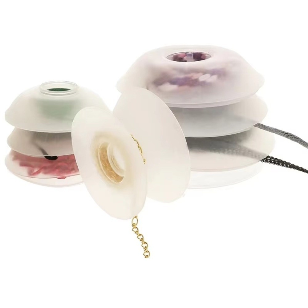 Bobine Vuote per Nastri Fai da - Thread Bobbins Empty recensione e prezzo