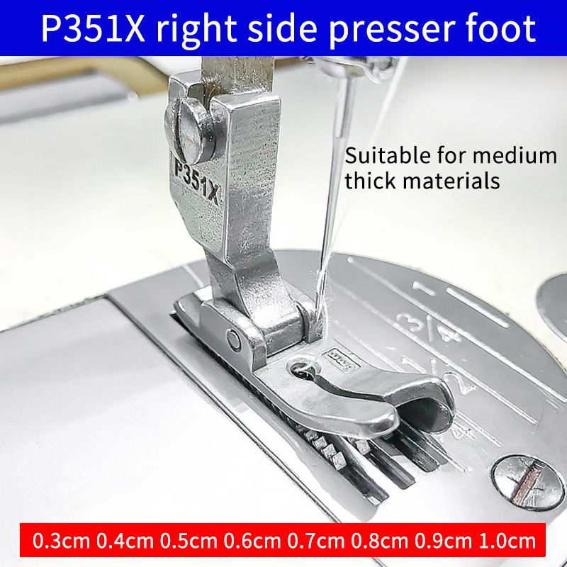 Piedino per macchina da cucire - Rolled Hem Foot recensione e prezzo