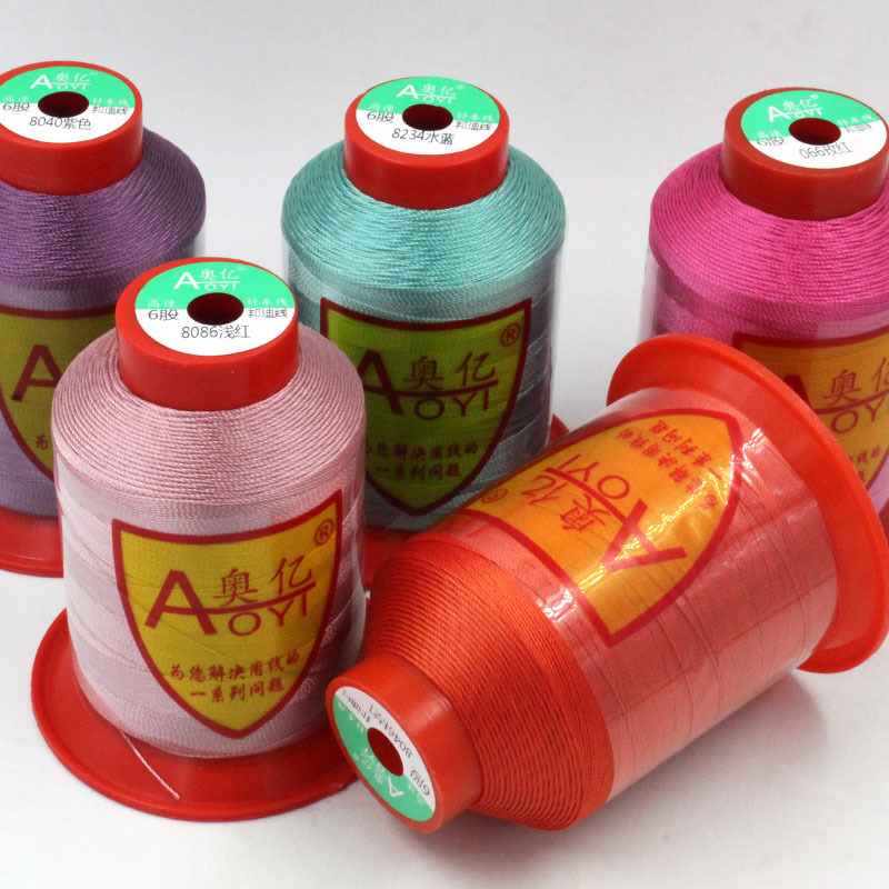Filo per macchina da cucire in - Sewing Thread Production recensione e prezzo