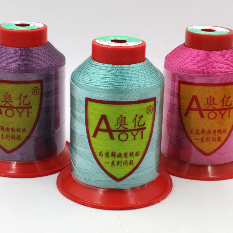 Filo per macchina da cucire in - Sewing Thread Production recensione e prezzo