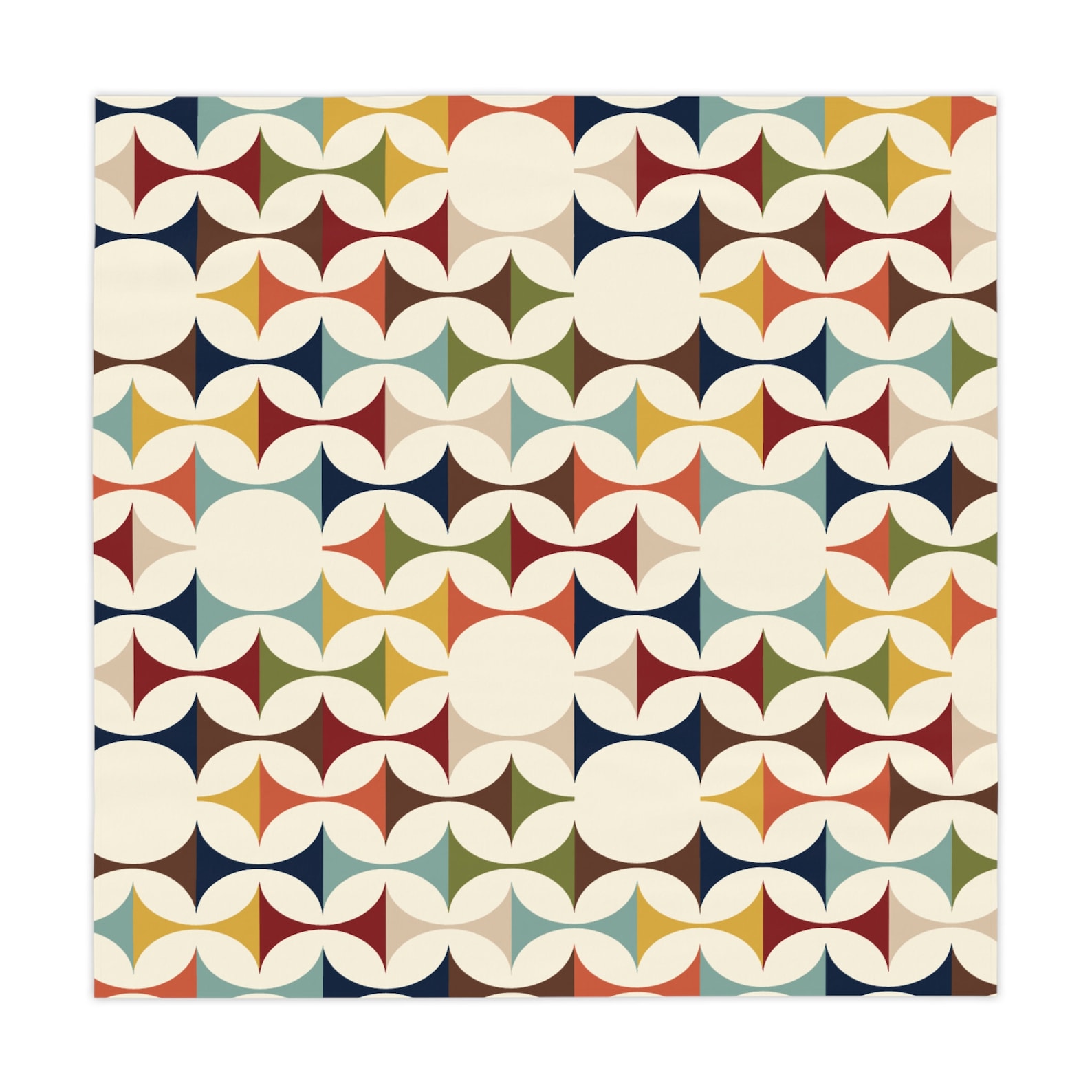 Tovaglia Geometrica Quadrata i - Century Textile & Sewing Supply Photos recensione e prezzo