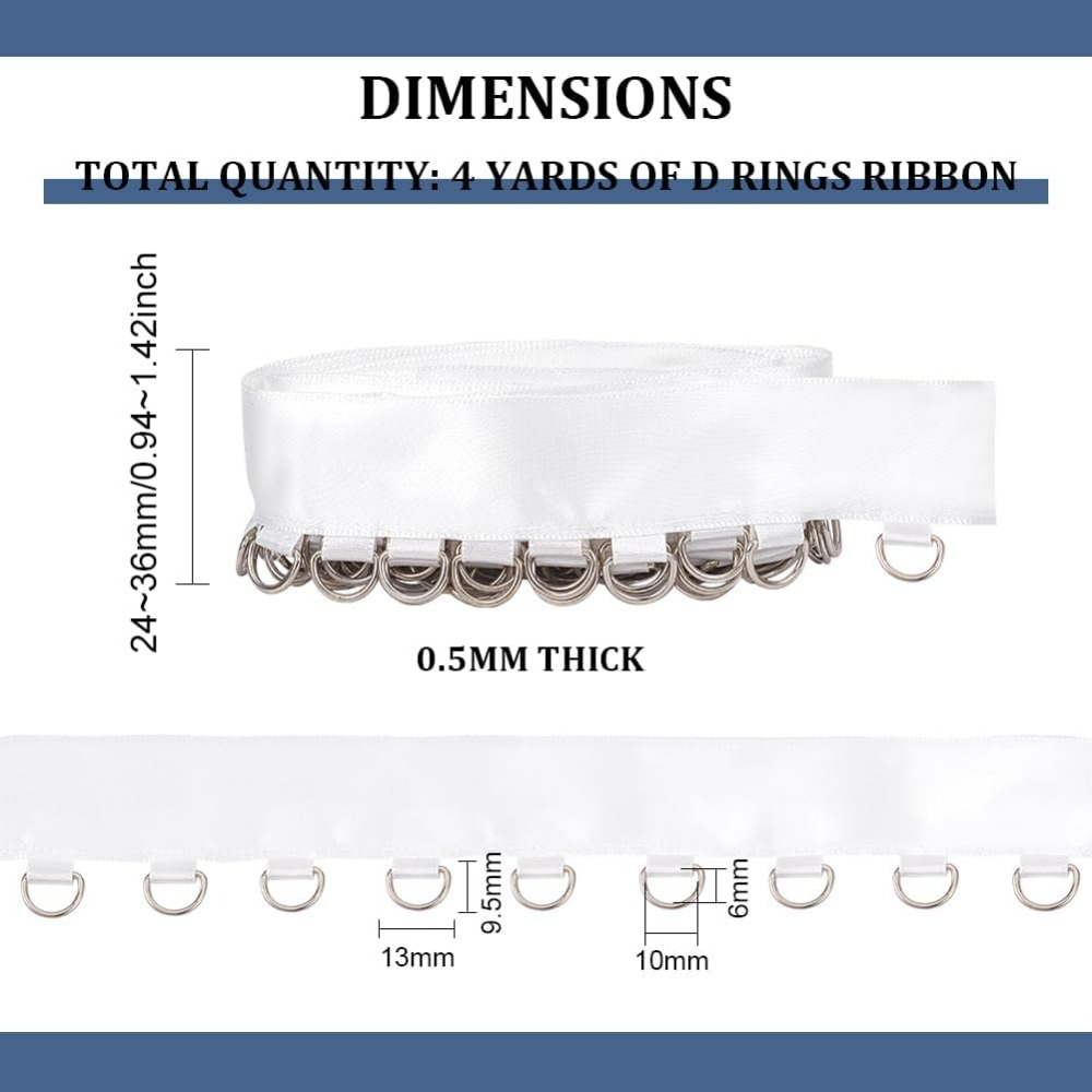 4 metri di passacavo bianco co - Sewing Kit recensione e prezzo