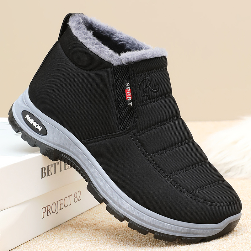 Nuovi stivaletti invernali in  - Sewing Fleece recensione e prezzo