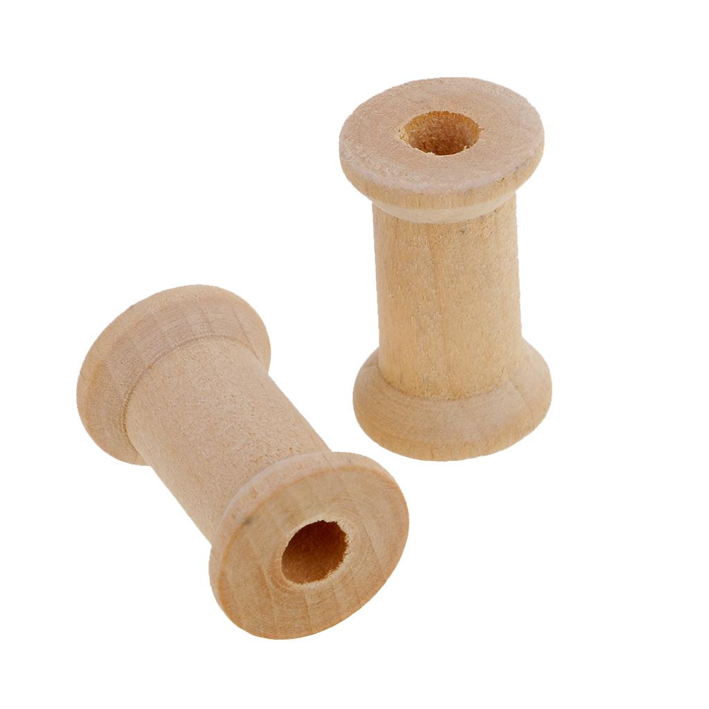 Set di 20 Rocchetti Vuoti in L - Thread Bobbins Empty recensione e prezzo