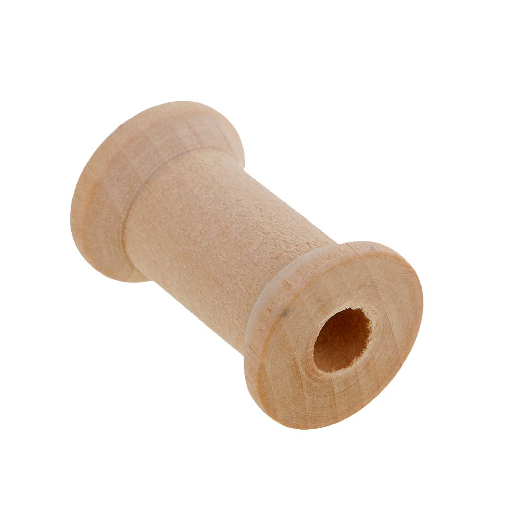 Set di 20 Rocchetti Vuoti in L - Thread Bobbins Empty recensione e prezzo