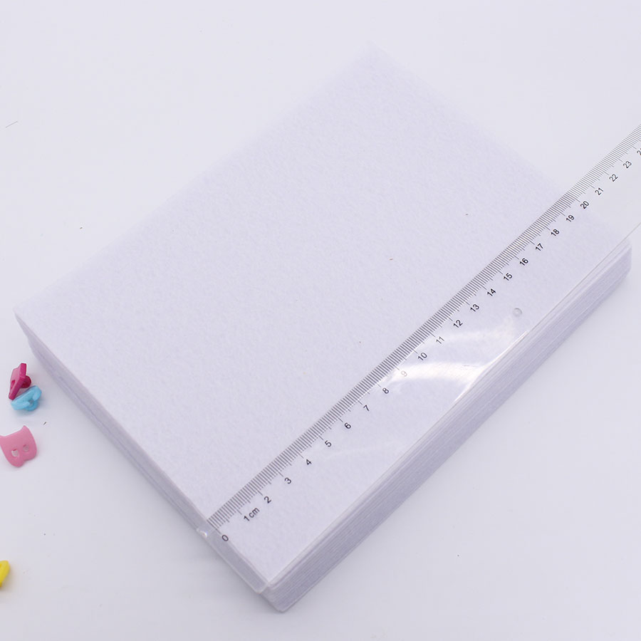 Feltro Bianco da 1mm per Bambo - Textile Sewing Patterns recensione e prezzo