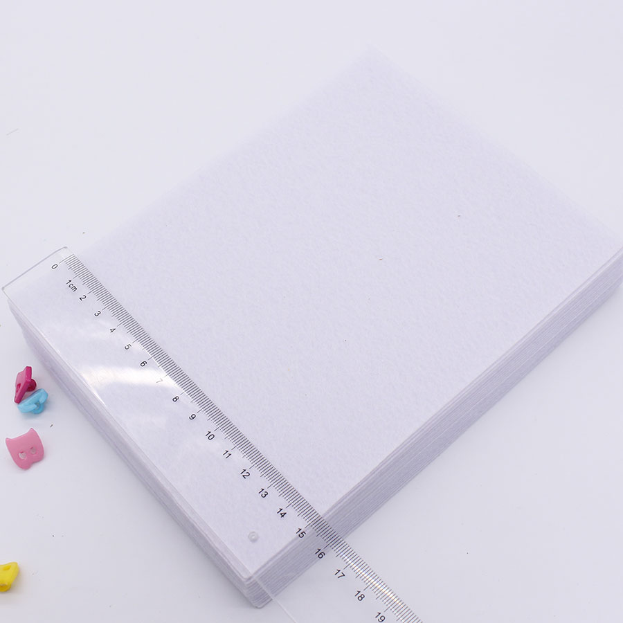Feltro Bianco da 1mm per Bambo - Textile Sewing Patterns recensione e prezzo