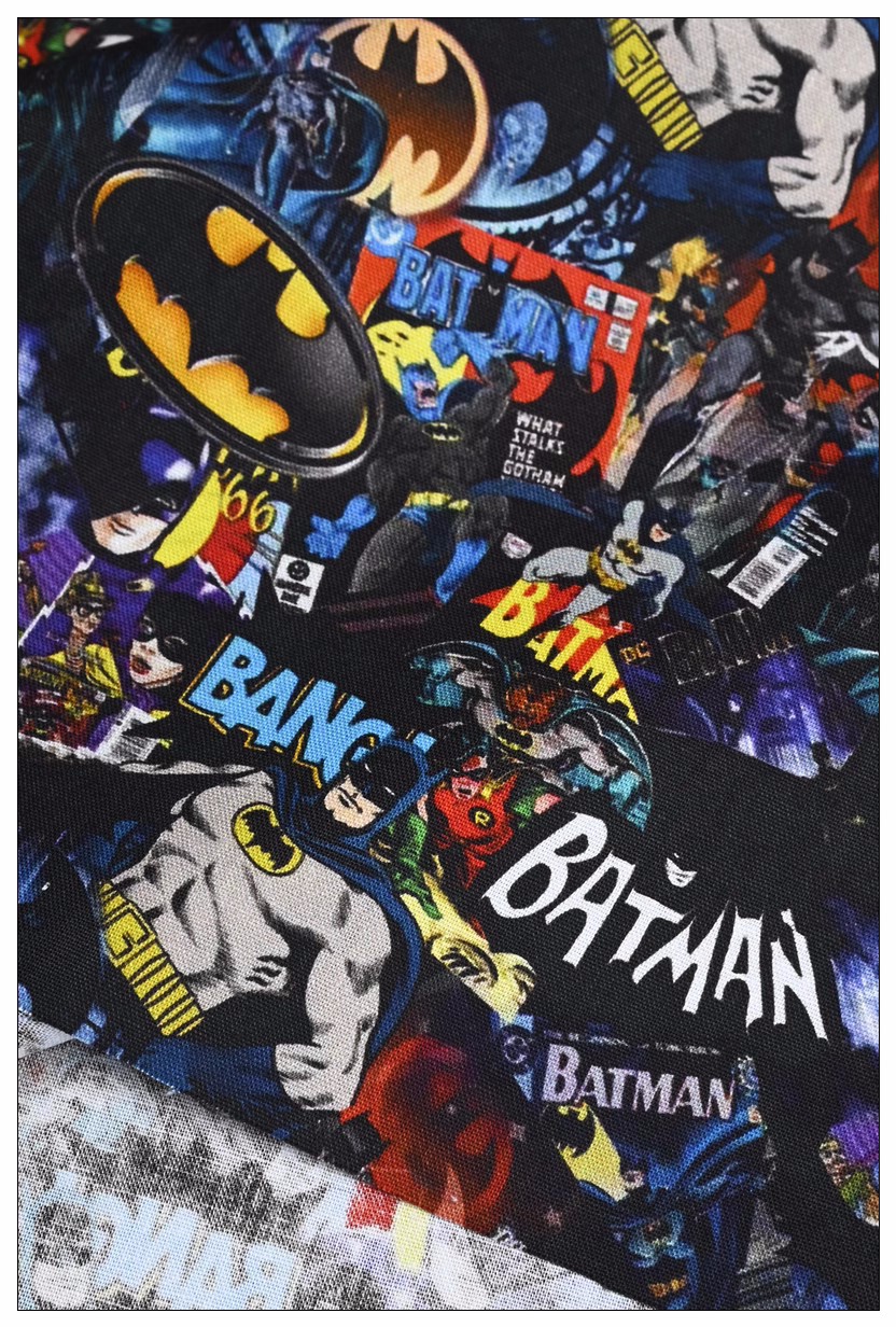 Batman Bandai Anime Design 100 - Sewing Textiles recensione e prezzo