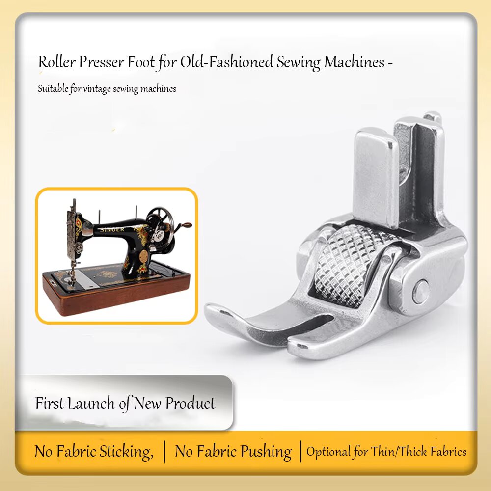 Piedino pressore in acciaio pe - Rolled Hem Foot recensione e prezzo