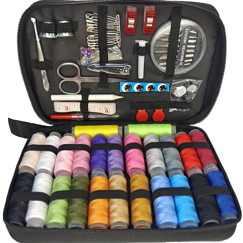 67/128 pezzi Kit da cucito con - Sewing Thread Production recensione e prezzo
