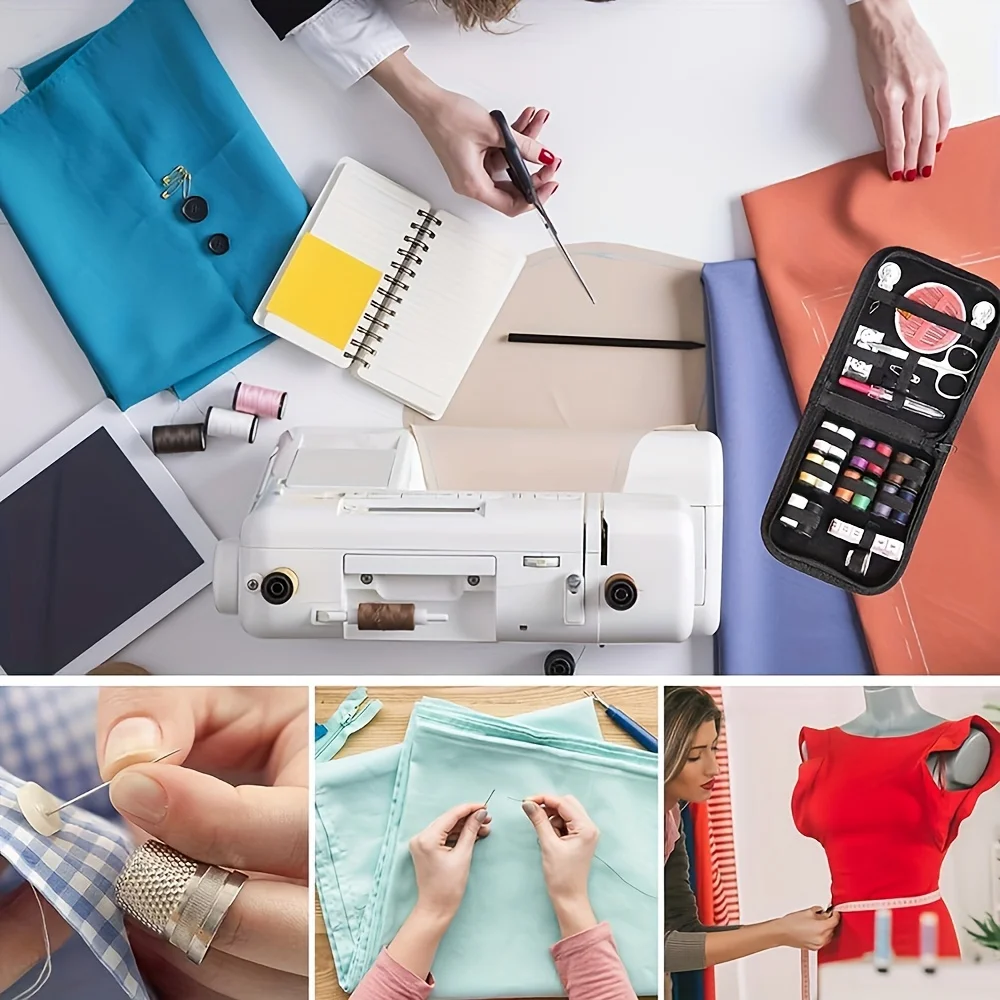 67/128 pezzi Kit da cucito con - Sewing Thread Production recensione e prezzo