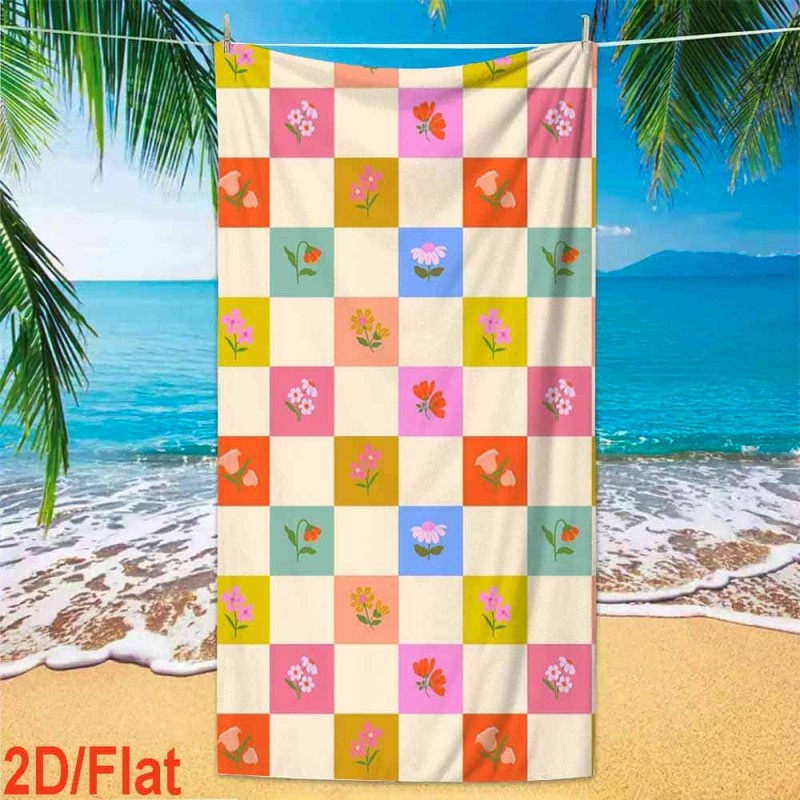 Telo da Spiaggia in Microfibra - Century Textile & Sewing Supply Photos recensione e prezzo
