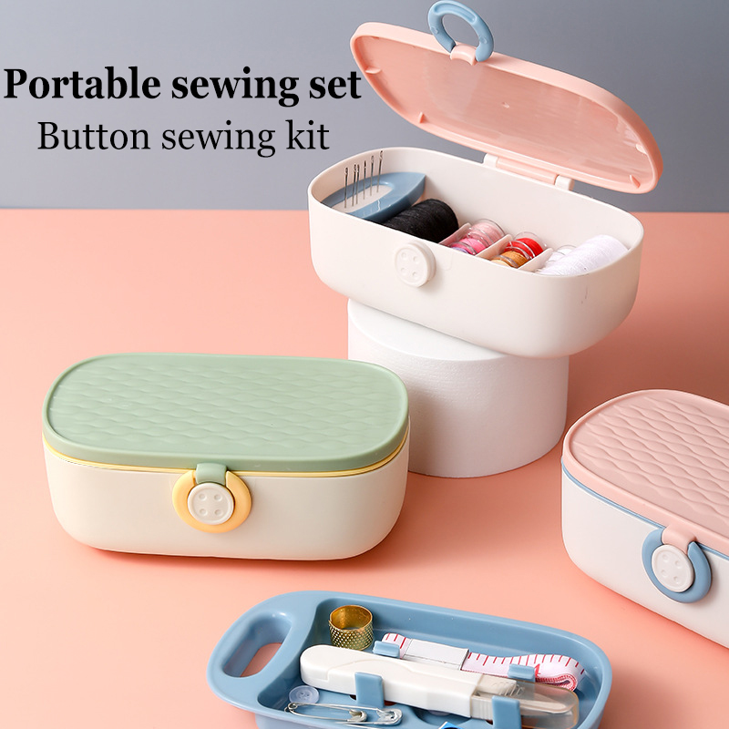 Kit da cucito, scatola da cuci - Sewing Kit recensione e prezzo