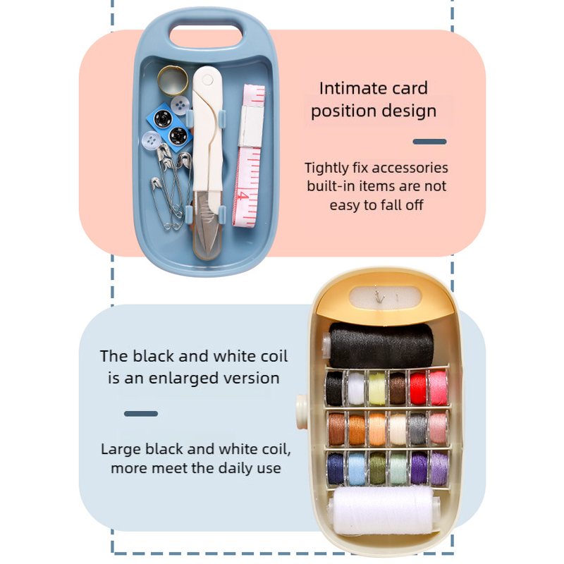 Kit da cucito, scatola da cuci - Sewing Kit recensione e prezzo