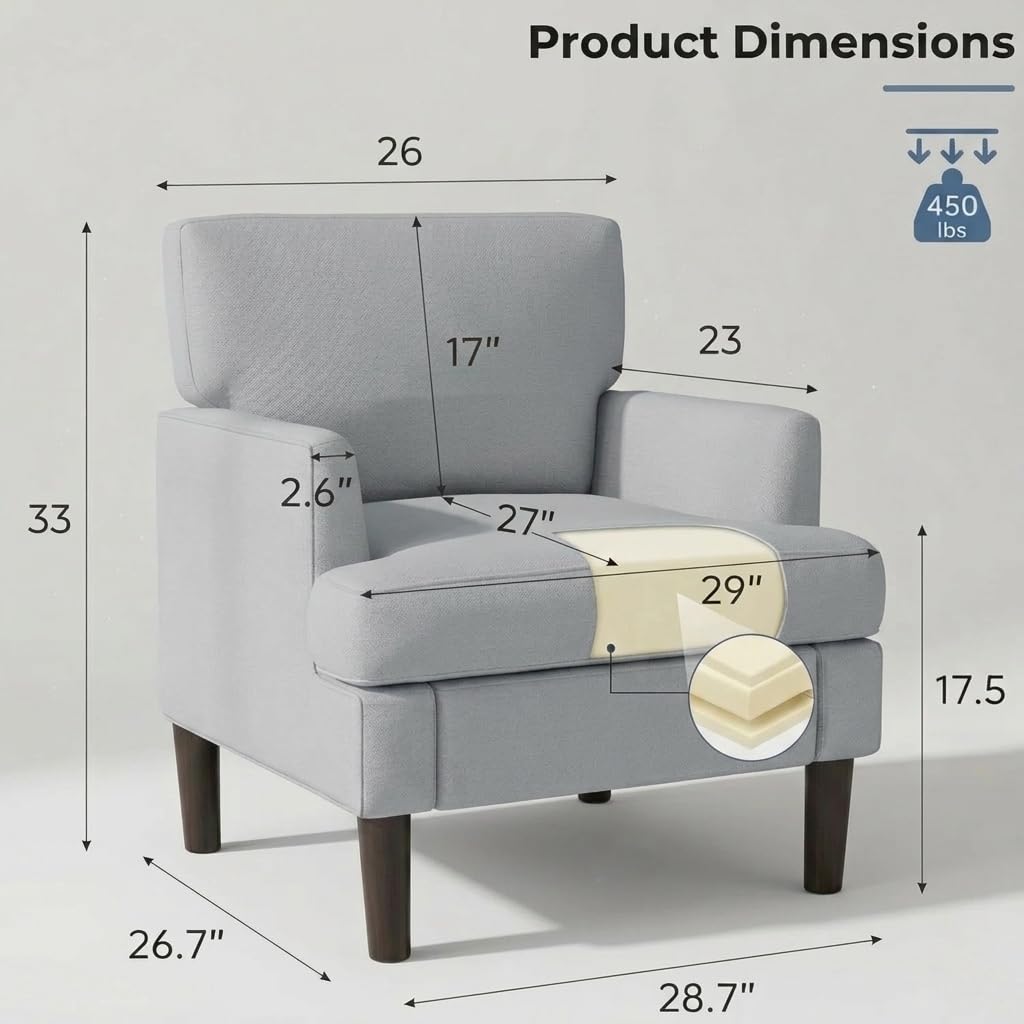 # Set di Poltrone Accent in St - Century Textile & Sewing Supply Photos recensione e prezzo