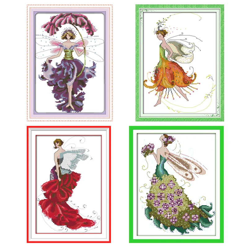 Joy Sunday kit punto croce tes - Textile Sewing Patterns recensione e prezzo