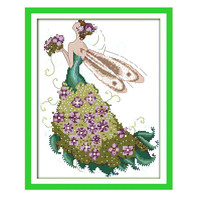 Joy Sunday kit punto croce tes - Textile Sewing Patterns recensione e prezzo