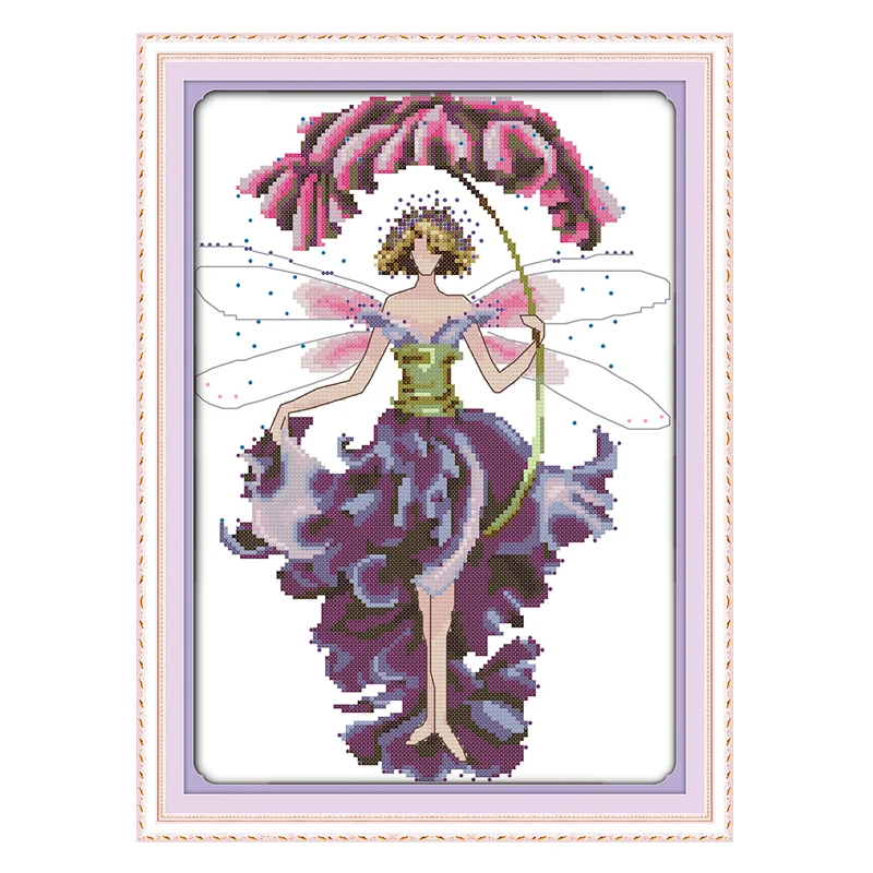 Joy Sunday kit punto croce tes - Textile Sewing Patterns recensione e prezzo