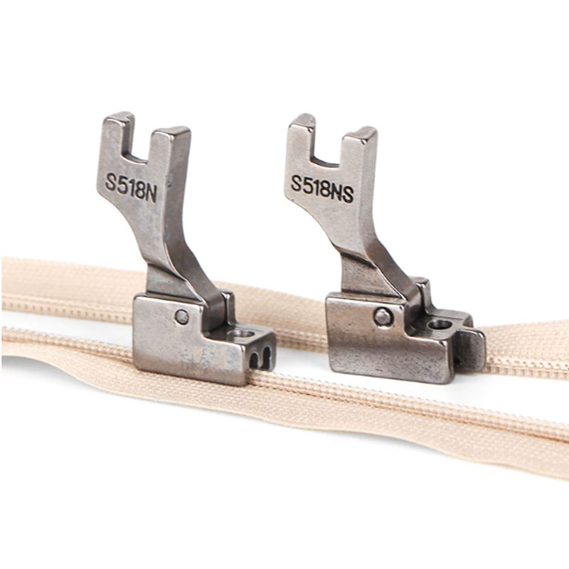 Piedino invisibile per cernier - Rolled Hem Foot recensione e prezzo