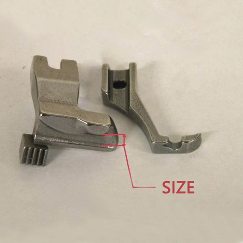 Parti della macchina da cucire - Rolled Hem Foot recensione e prezzo