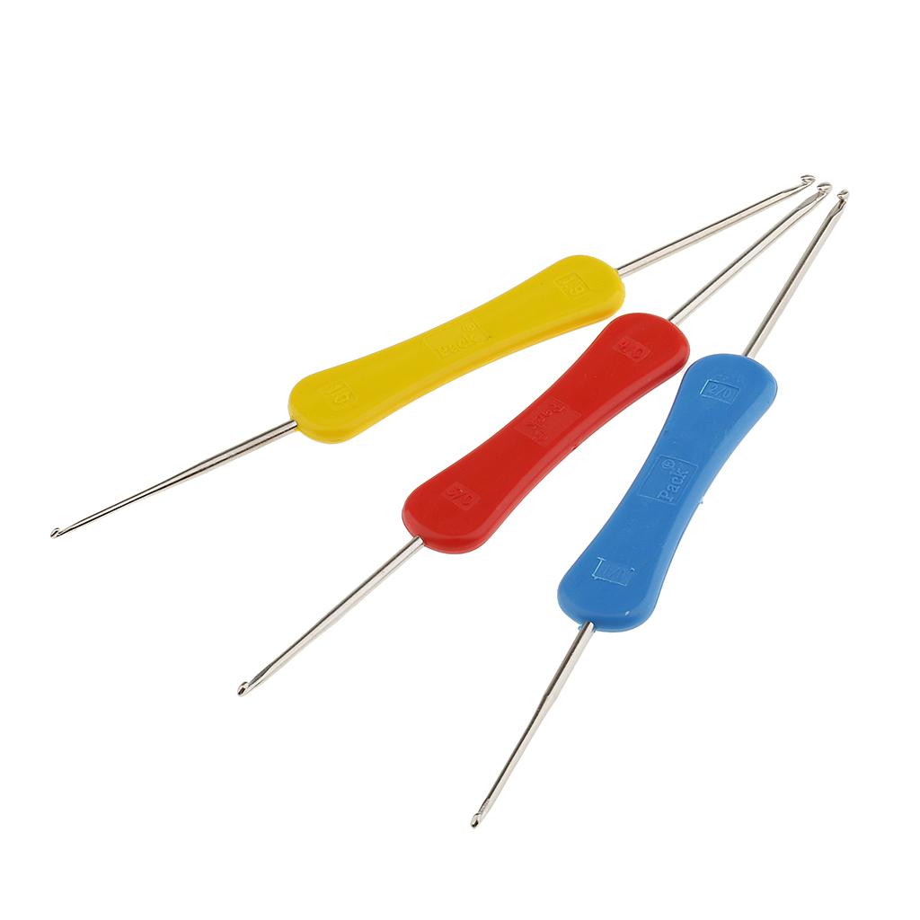 3 ganci misti per uncinetto co - Sewing By recensione e prezzo
