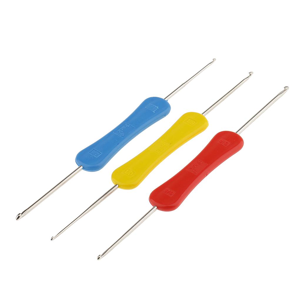 3 ganci misti per uncinetto co - Sewing By recensione e prezzo