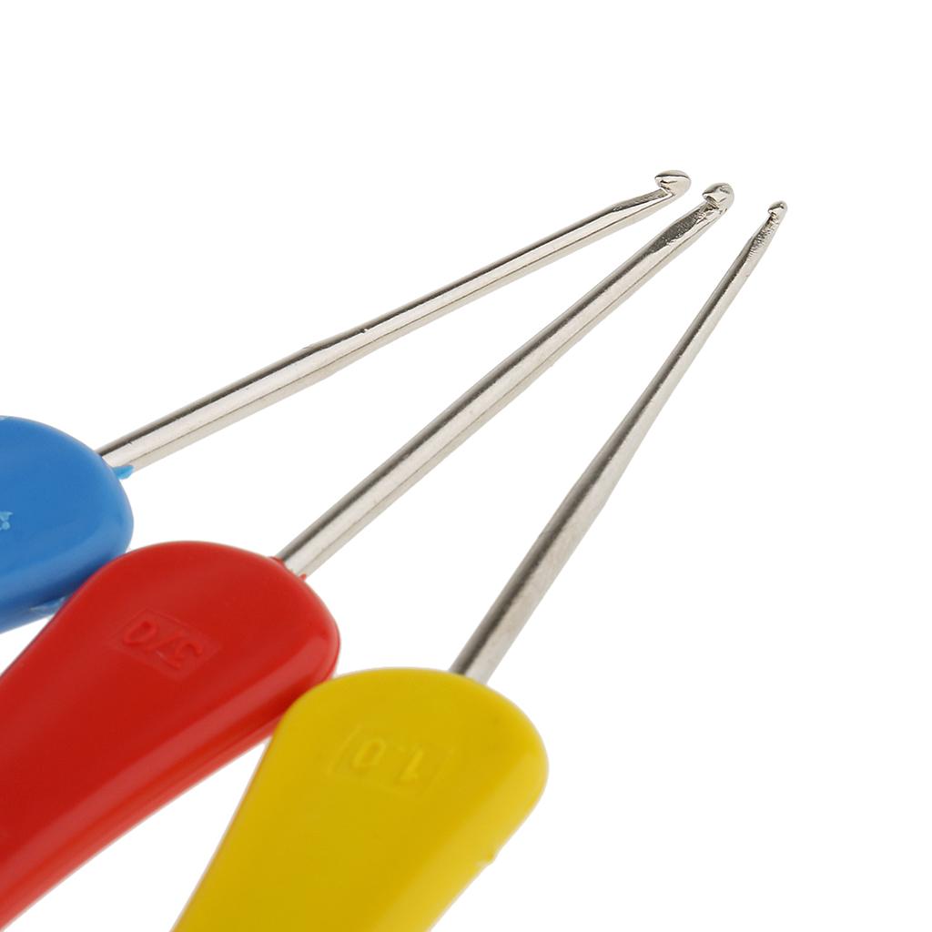 3 ganci misti per uncinetto co - Sewing By recensione e prezzo