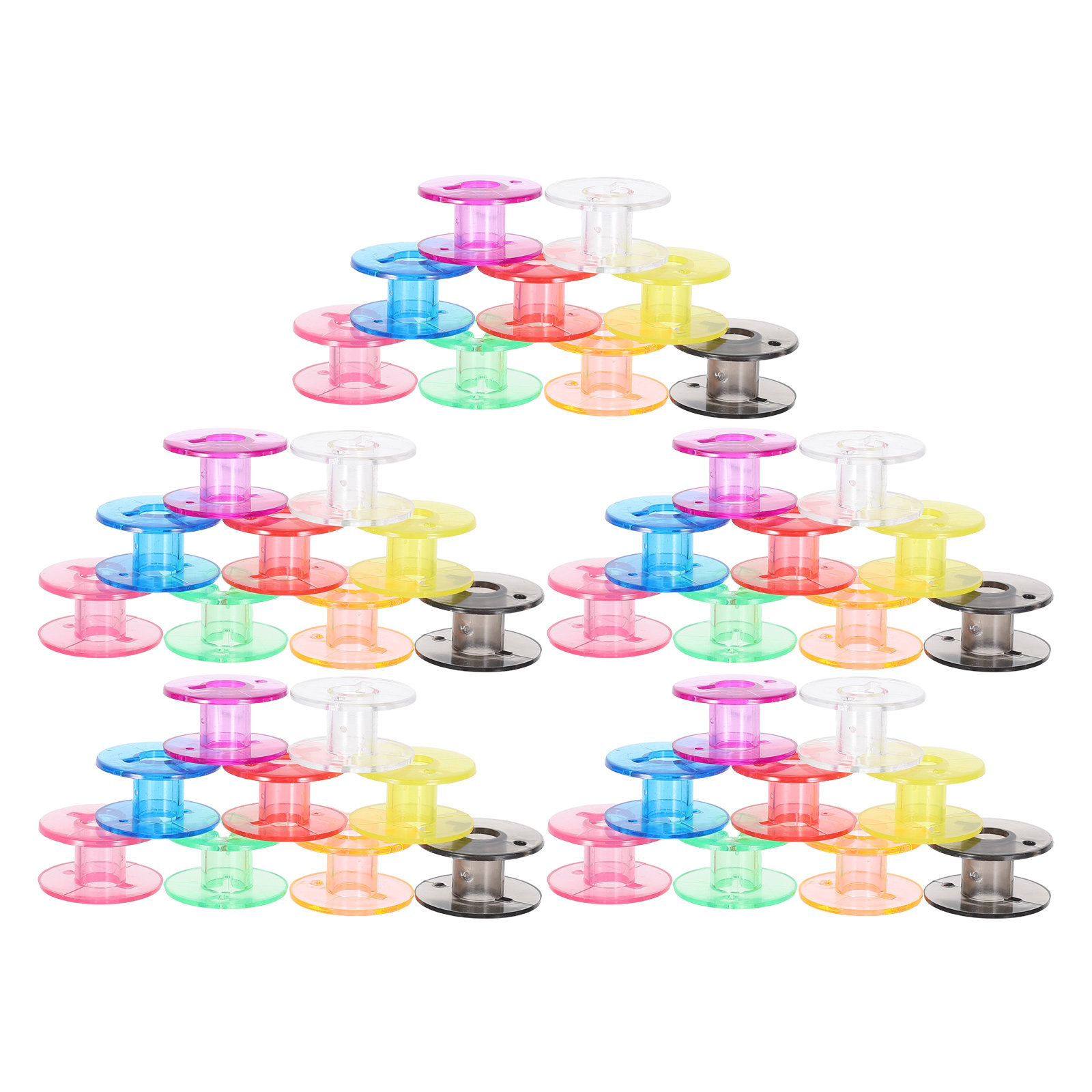 50 Bobine per Macchina da Cuci - Thread Bobbins Empty recensione e prezzo