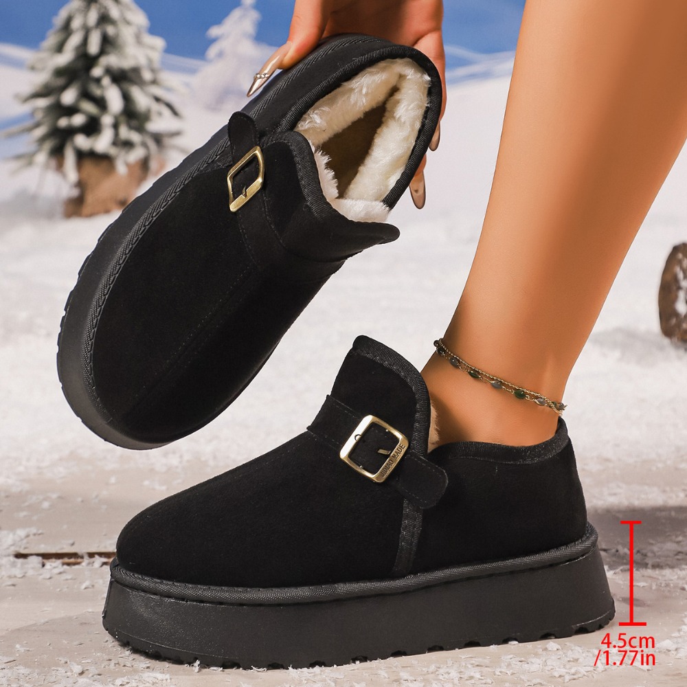 Stivali da neve invernali da d - Sewing Fleece recensione e prezzo