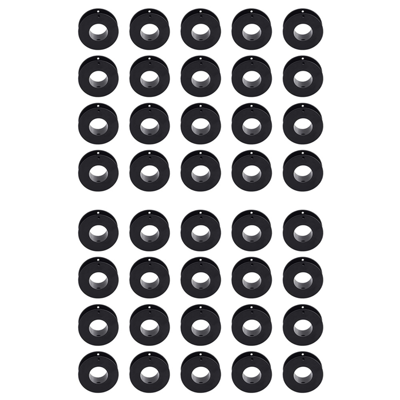 [Superx&KND] 40 Bobine Vuote,  - Thread Bobbins Empty recensione e prezzo