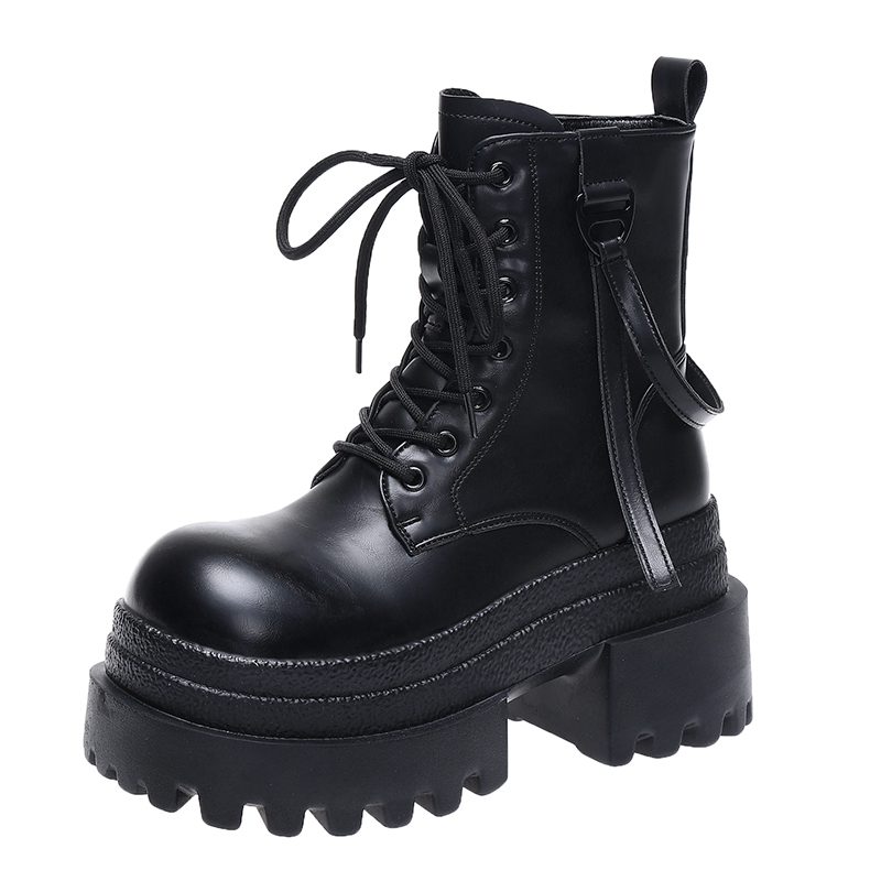 Scarpe da donna alla moda Stiv - Sewing Front Zipper recensione e prezzo