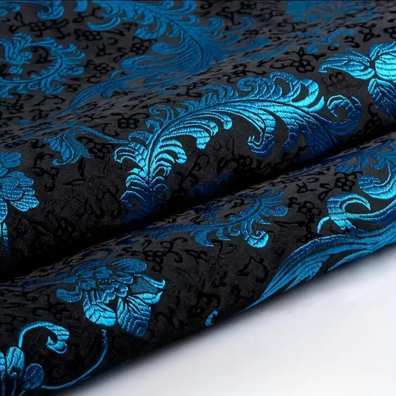 Tessuto Broccato 3D Coda di Fe - Sewing Garment recensione e prezzo