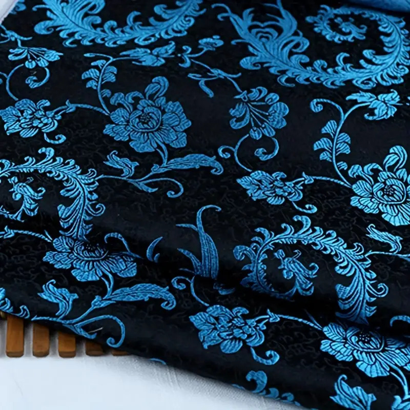 Tessuto Broccato 3D Coda di Fe - Sewing Garment recensione e prezzo