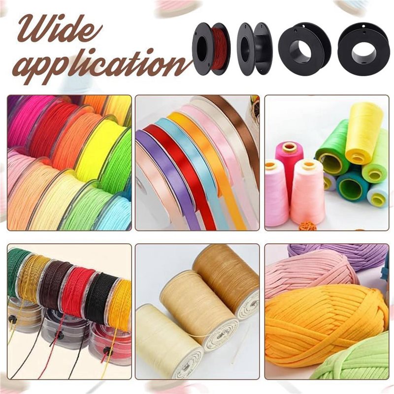 Bobine Vuote da 60 Pezzi, 2.1x - Thread Bobbins Empty recensione e prezzo