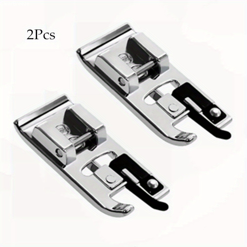 2 Pezzi Piedino Pressore per T - Rolled Hem Foot recensione e prezzo