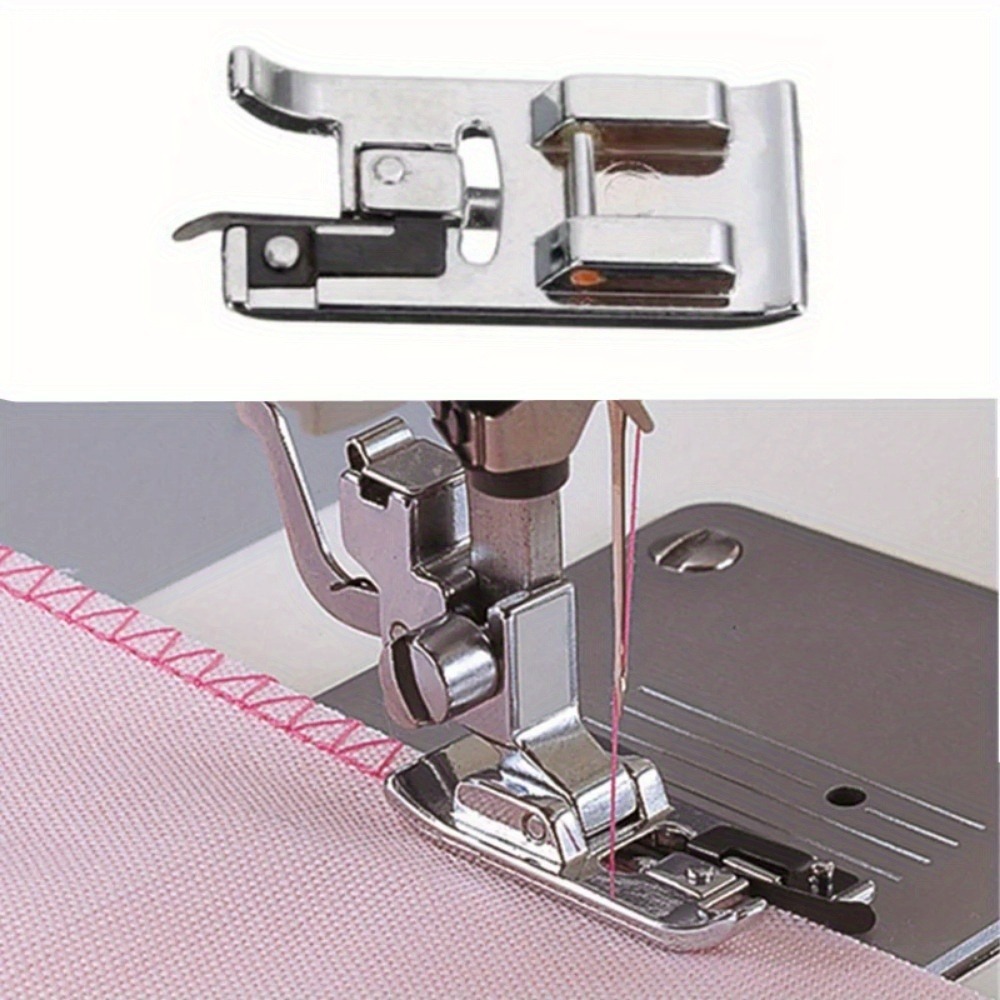 2 Pezzi Piedino Pressore per T - Rolled Hem Foot recensione e prezzo