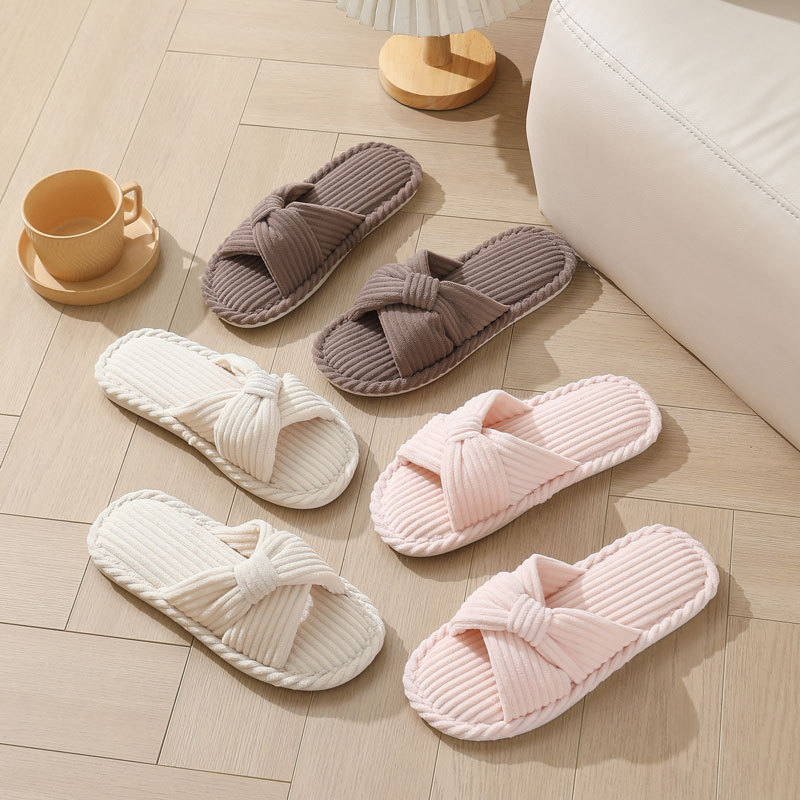 Pantofole da casa in velluto a - Sewing Garment recensione e prezzo