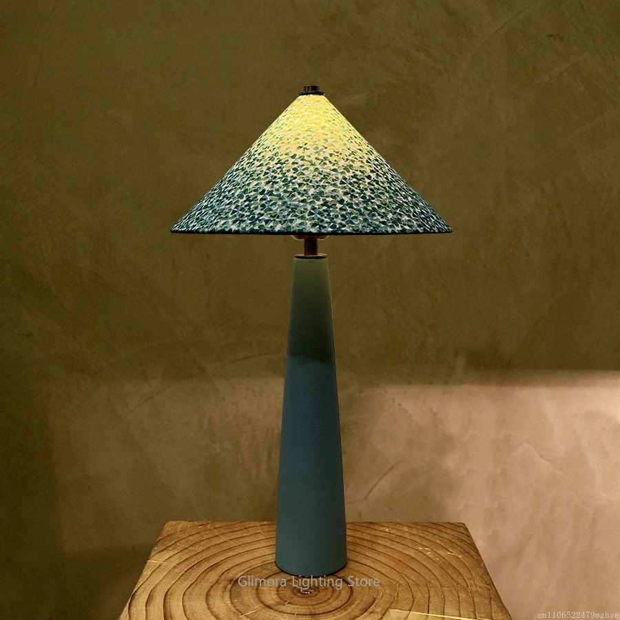 Lampada da tavolo a forma di o - Century Textile & Sewing Supply Photos recensione e prezzo