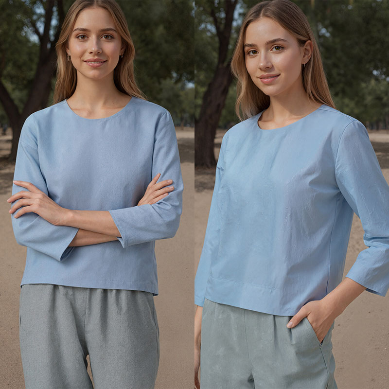 Modelli di cucito per camicett - Textile Sewing Patterns recensione e prezzo